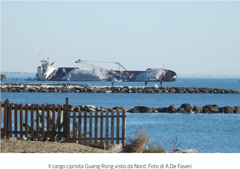 Relitti di serie A e di serie Z: dal caso Bayesian alla Guang Rong